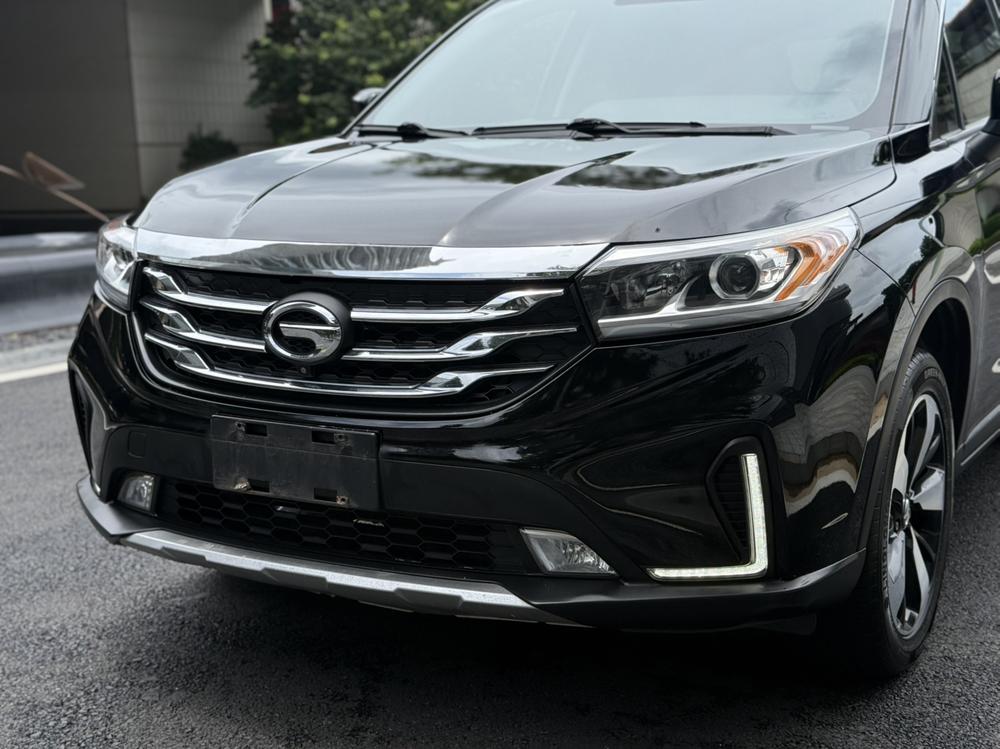 GAC Trumpchi Trumpchi GS4