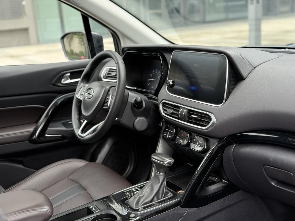 GAC Trumpchi Trumpchi GS4