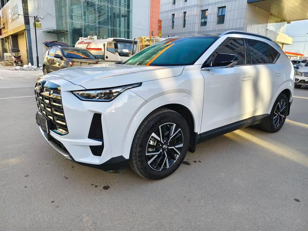 GAC Trumpchi Trumpchi GS4