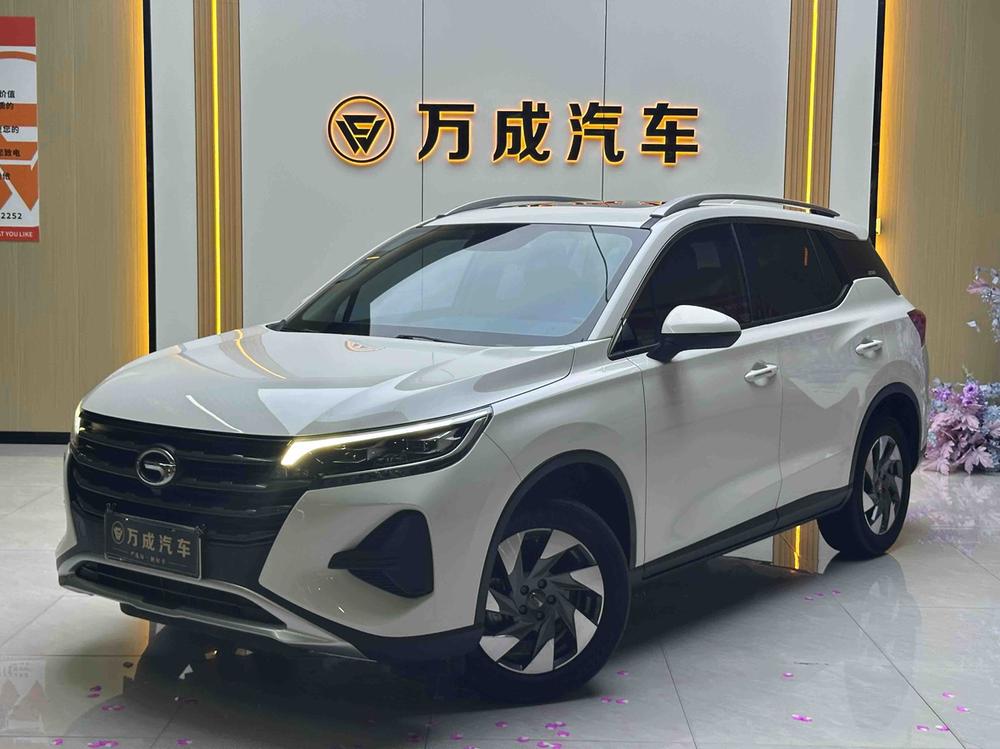 GAC Trumpchi Trumpchi GS4