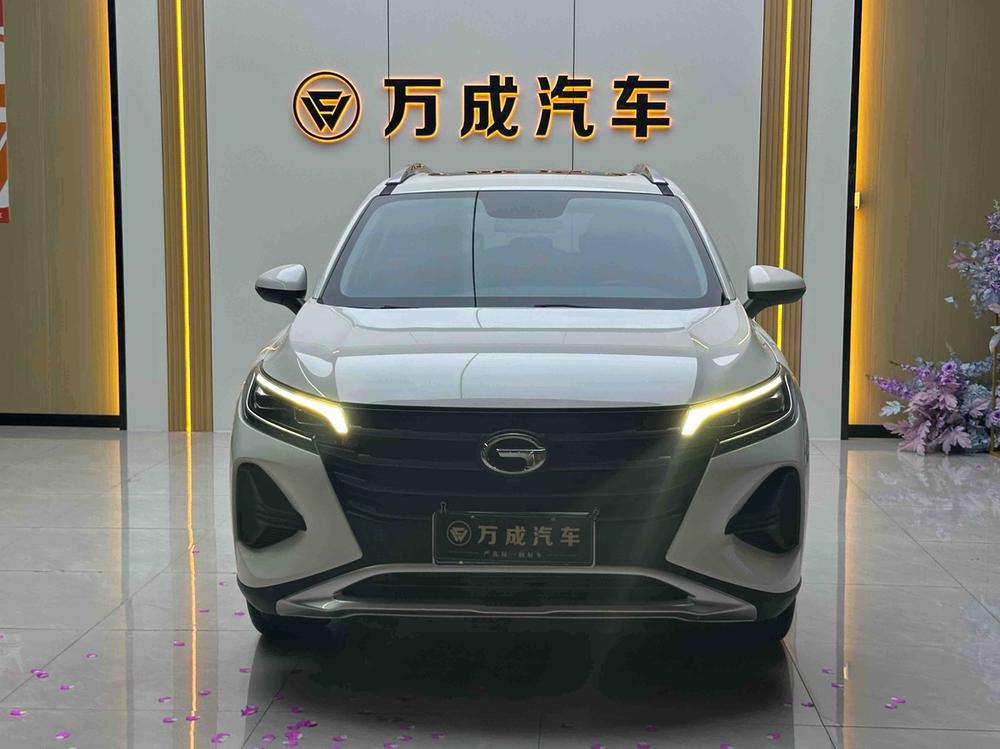 GAC Trumpchi Trumpchi GS4