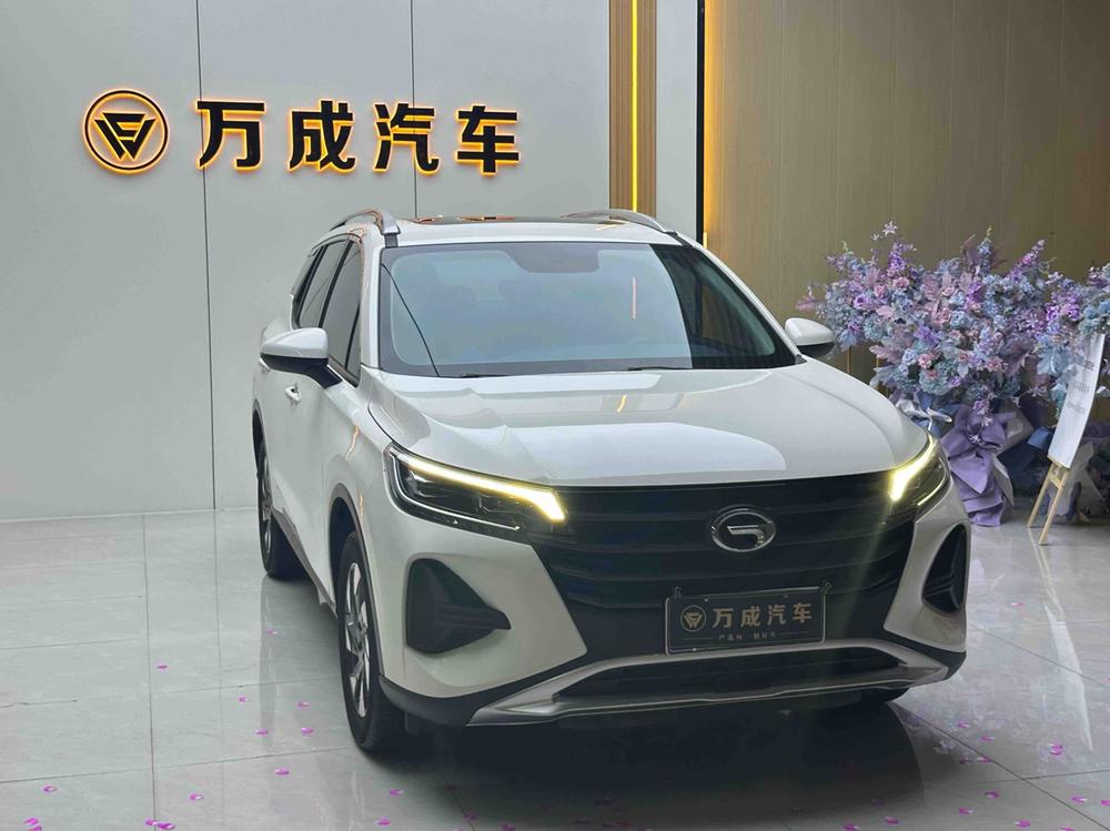 GAC Trumpchi Trumpchi GS4