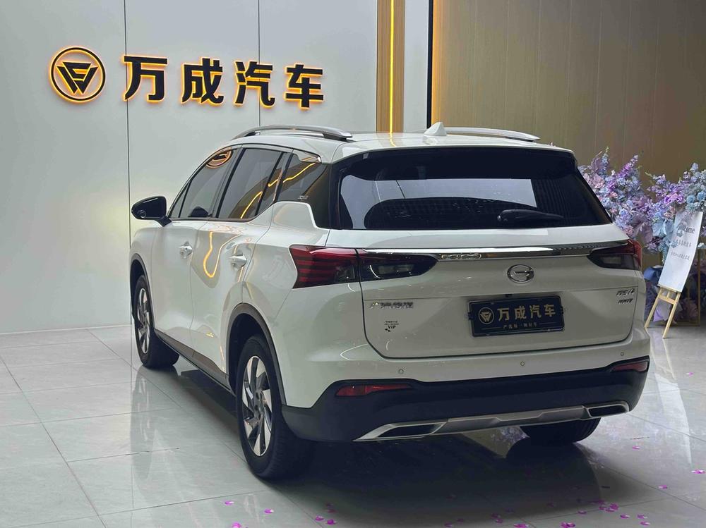 GAC Trumpchi Trumpchi GS4