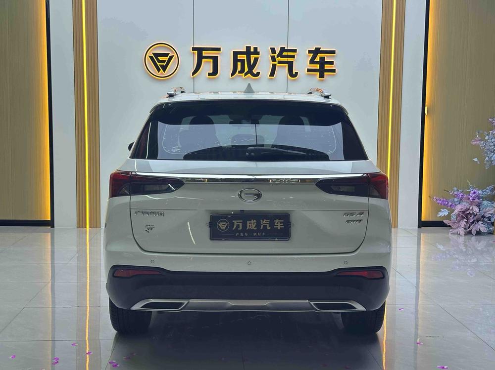 GAC Trumpchi Trumpchi GS4
