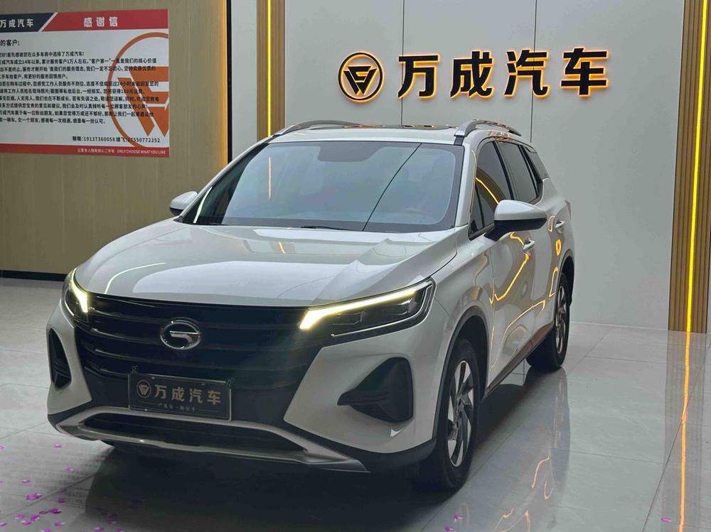 GAC Trumpchi Trumpchi GS4
