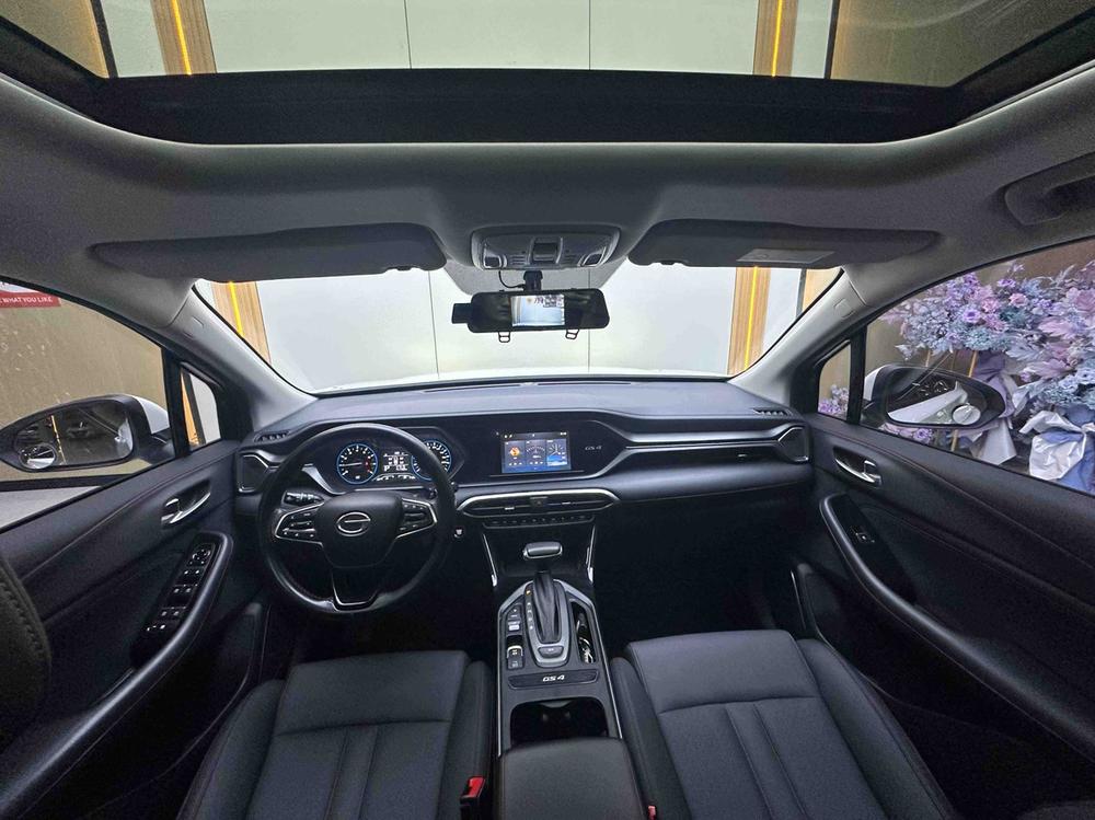 GAC Trumpchi Trumpchi GS4
