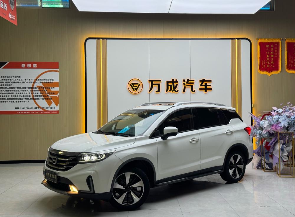 GAC Trumpchi Trumpchi GS4