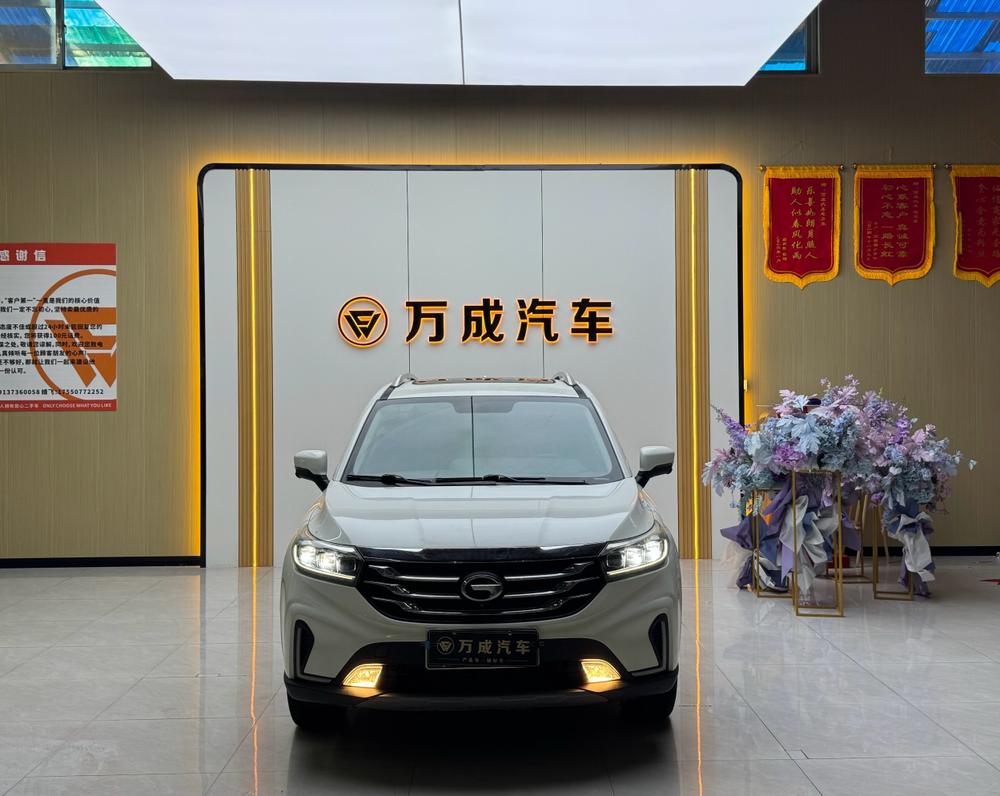 GAC Trumpchi Trumpchi GS4