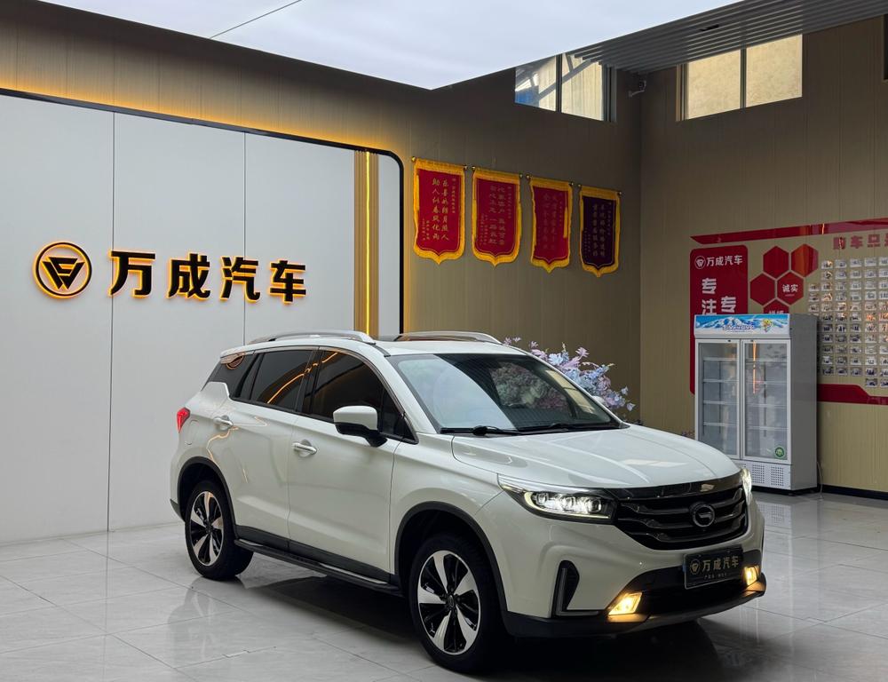 GAC Trumpchi Trumpchi GS4