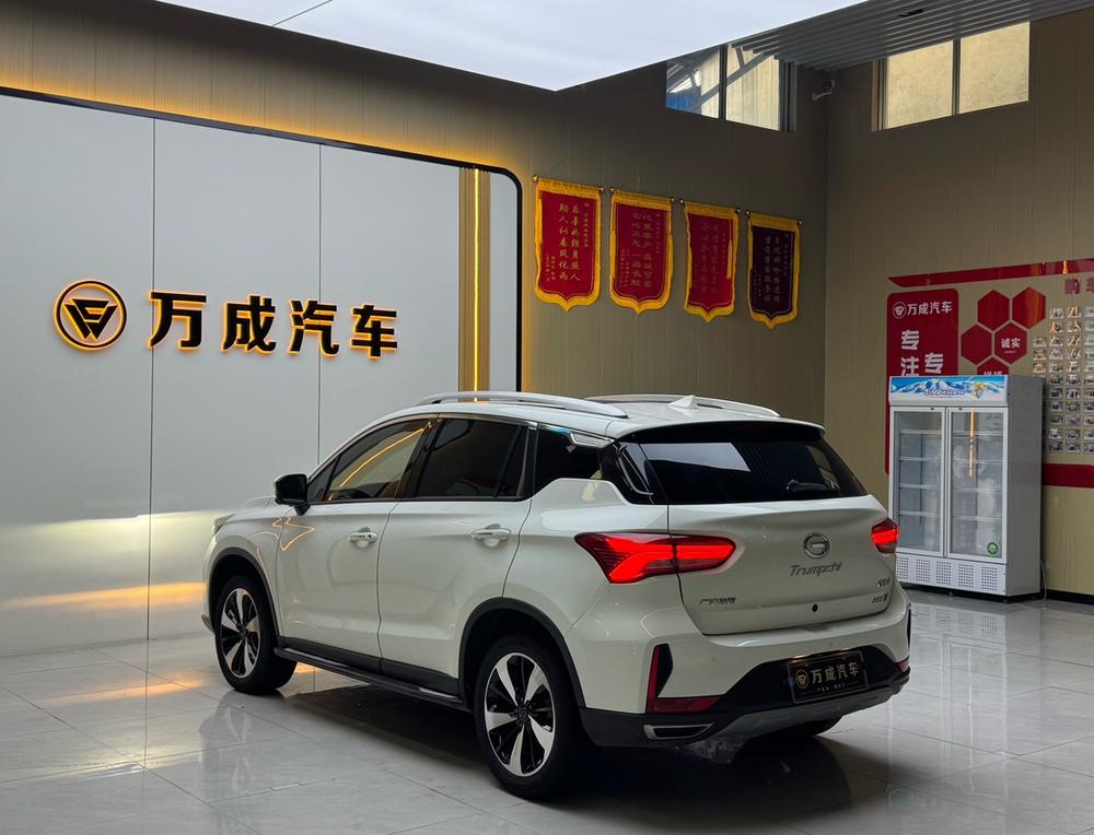 GAC Trumpchi Trumpchi GS4