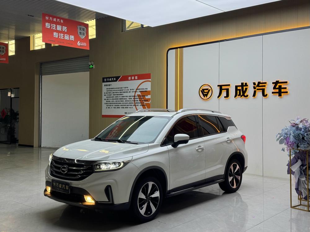 GAC Trumpchi Trumpchi GS4