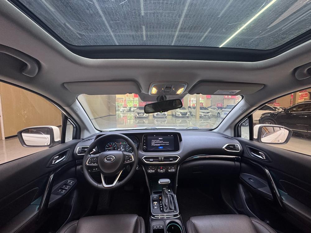 GAC Trumpchi Trumpchi GS4