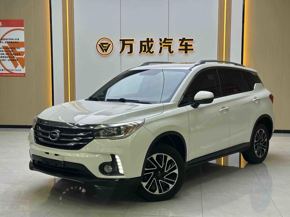 GAC Trumpchi Trumpchi GS4