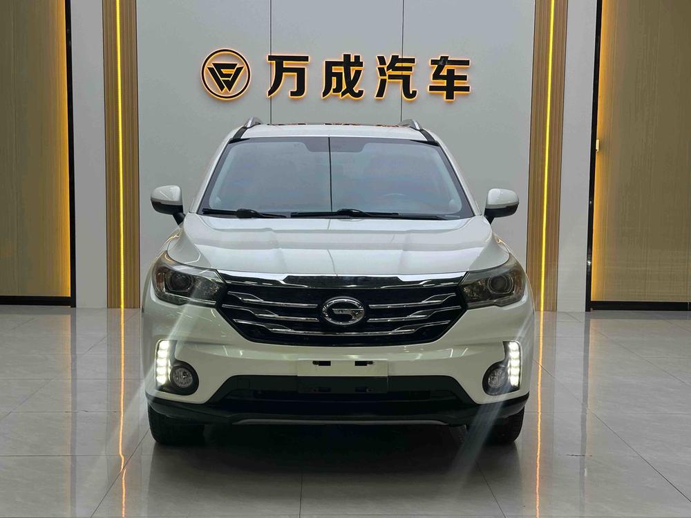 GAC Trumpchi Trumpchi GS4
