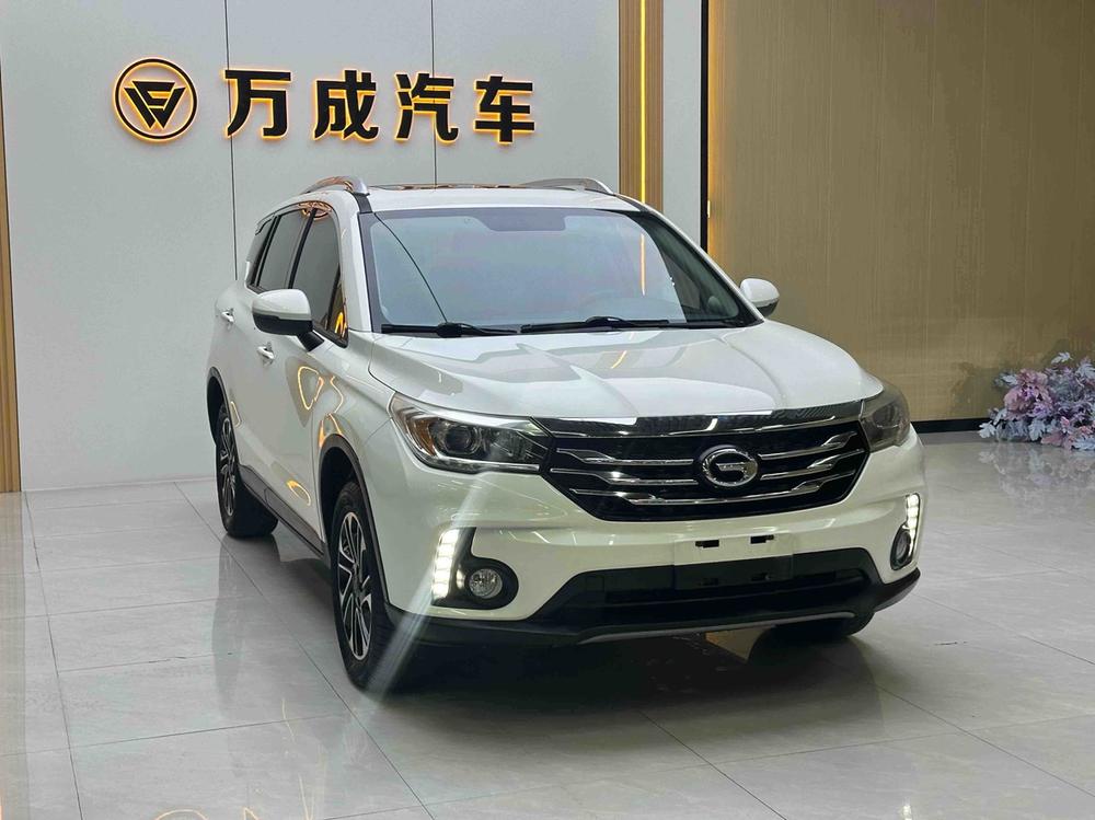 GAC Trumpchi Trumpchi GS4