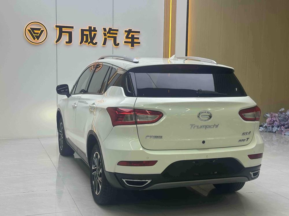 GAC Trumpchi Trumpchi GS4