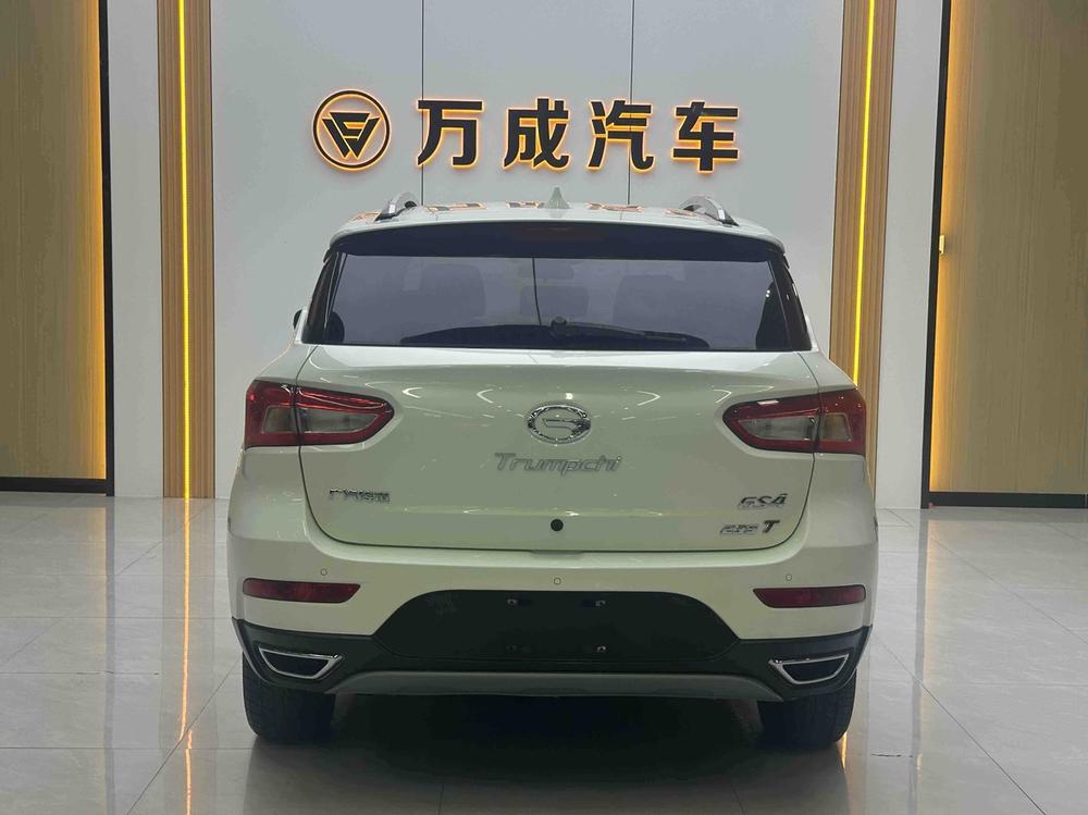 GAC Trumpchi Trumpchi GS4