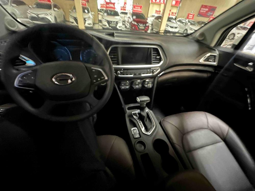 GAC Trumpchi Trumpchi GS4