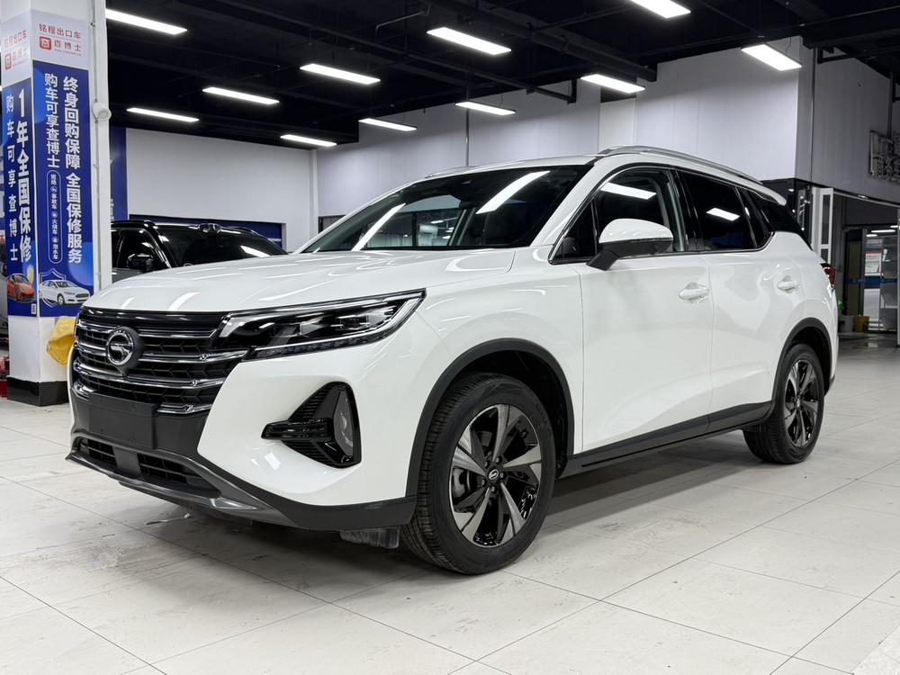 GAC Trumpchi Trumpchi GS4