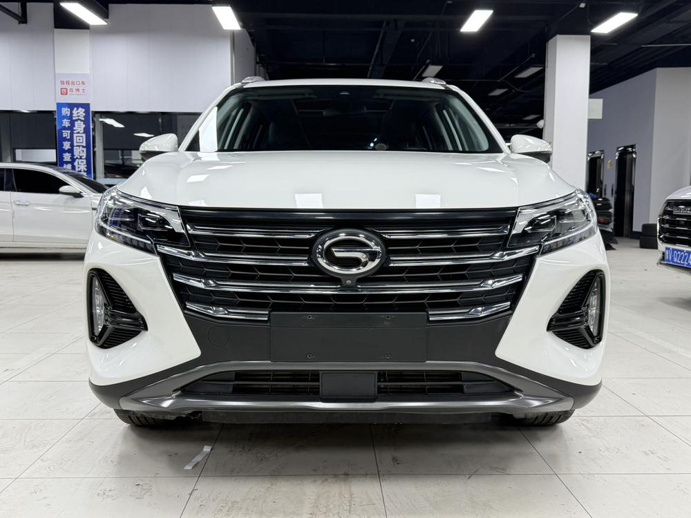 GAC Trumpchi Trumpchi GS4