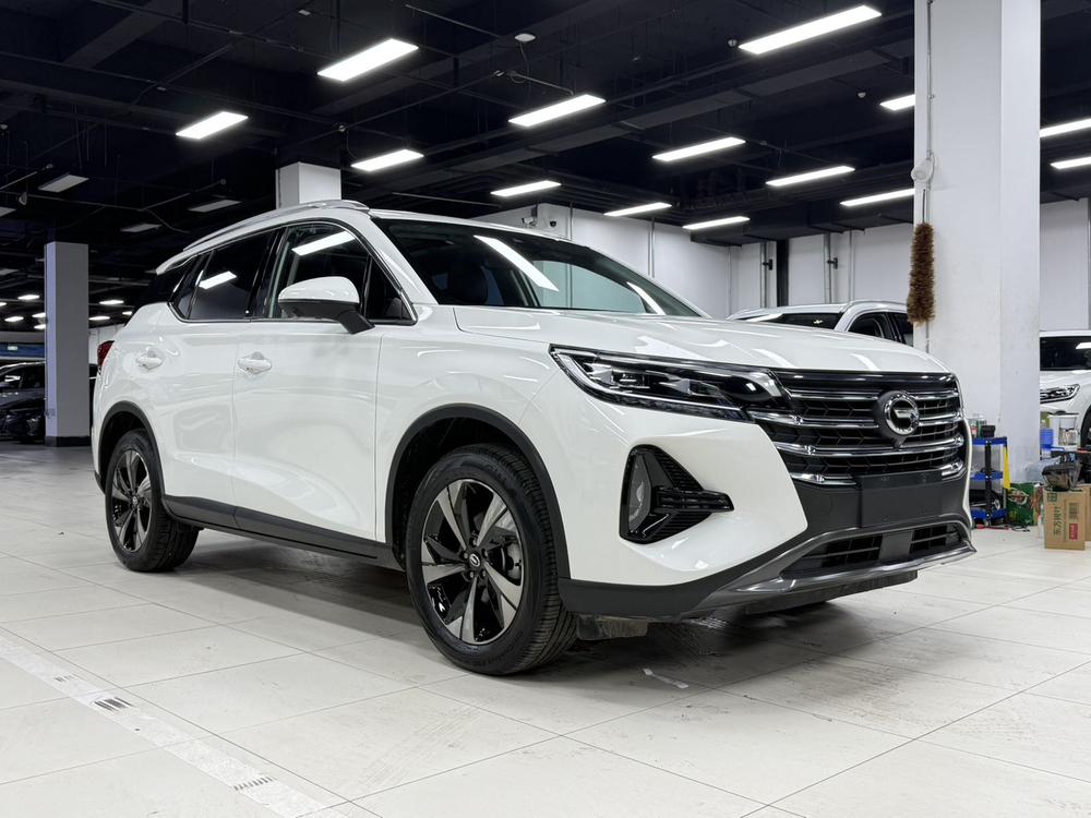 GAC Trumpchi Trumpchi GS4