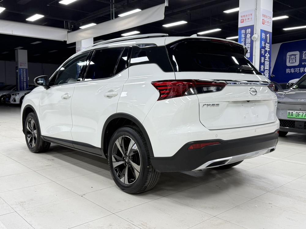 GAC Trumpchi Trumpchi GS4