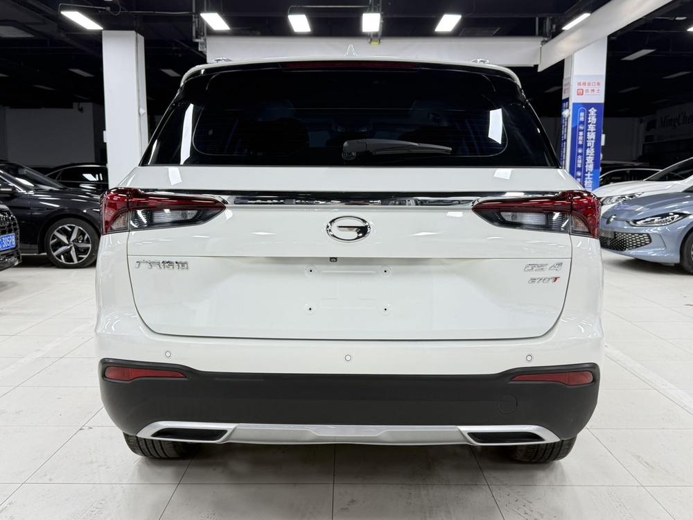 GAC Trumpchi Trumpchi GS4