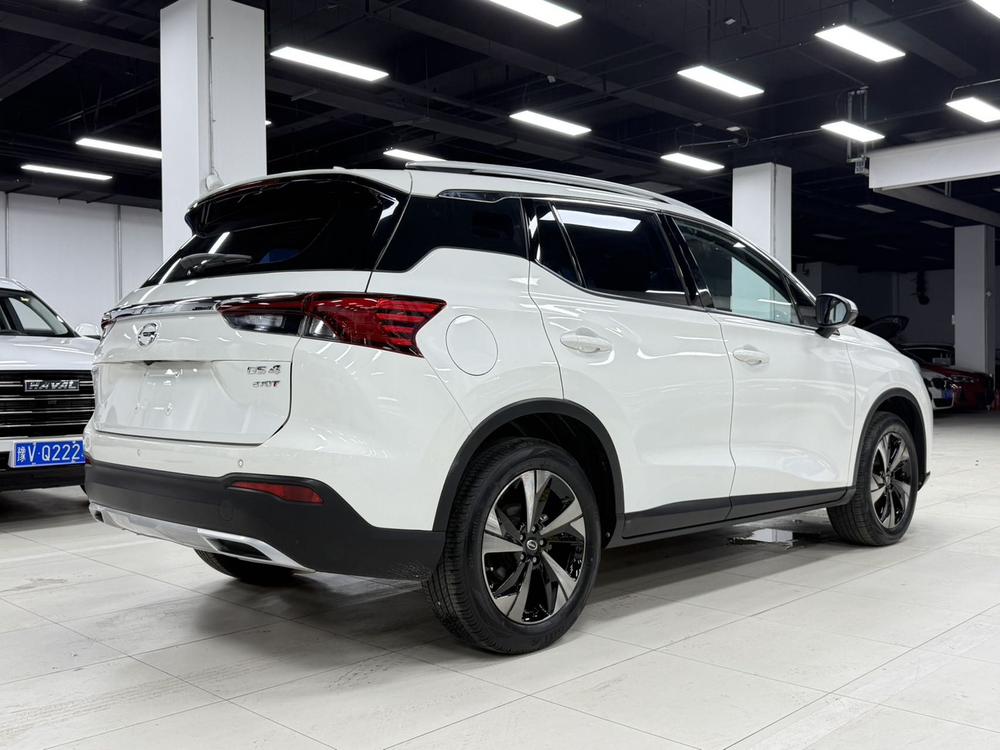 GAC Trumpchi Trumpchi GS4