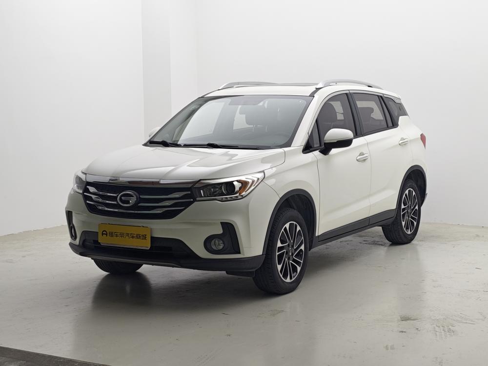 GAC Trumpchi Trumpchi GS4
