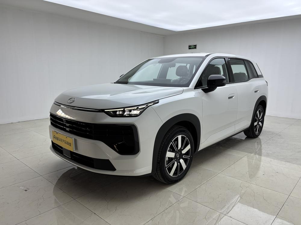GAC Trumpchi Trumpchi GS4