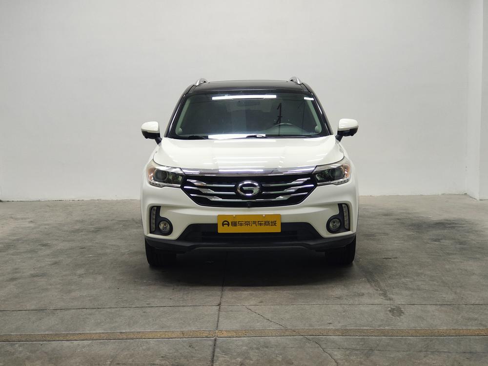 GAC Trumpchi Trumpchi GS4