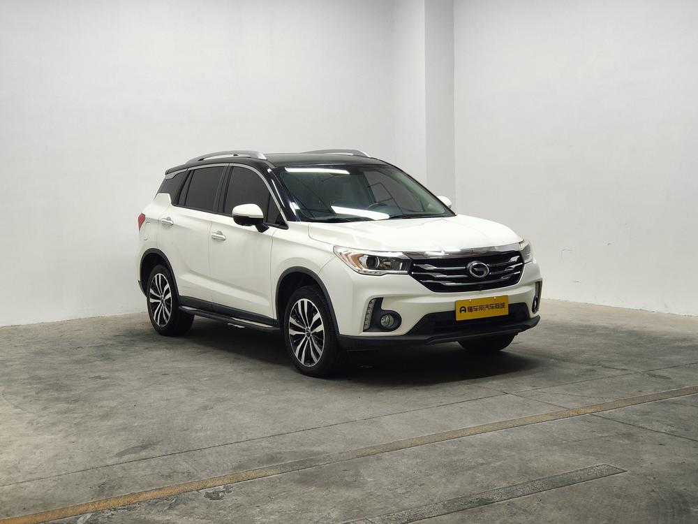 GAC Trumpchi Trumpchi GS4
