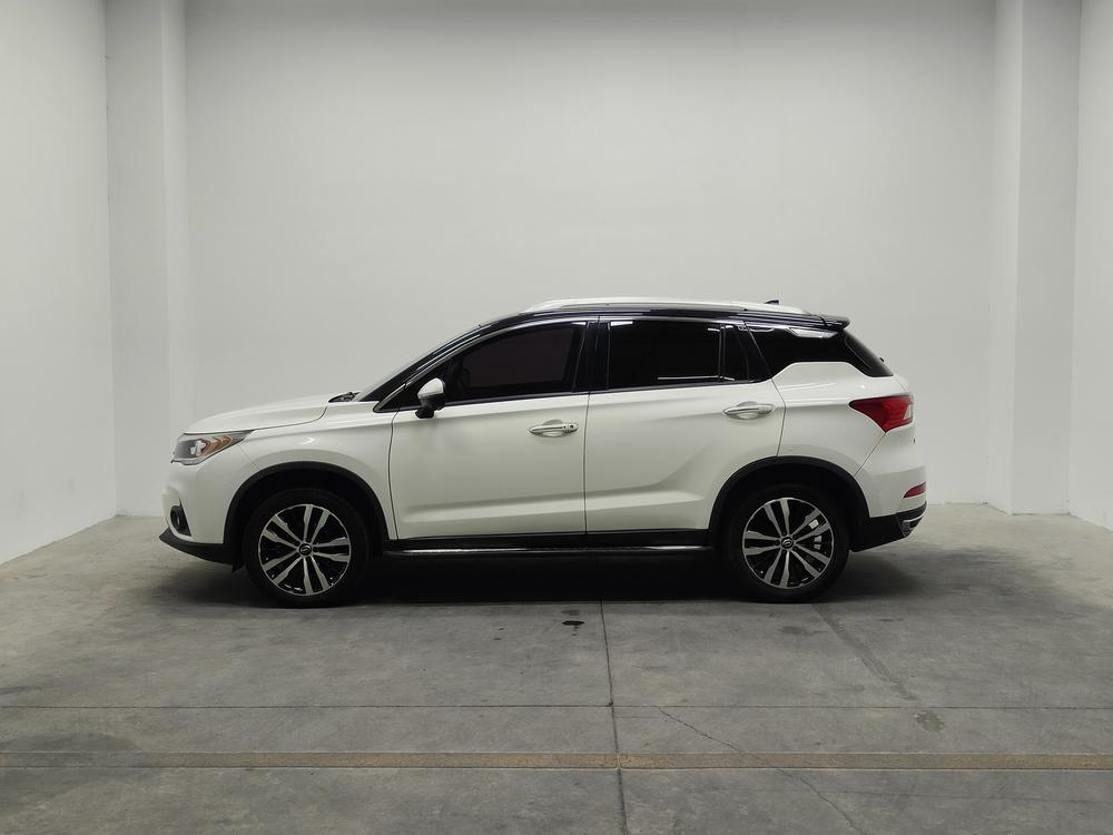 GAC Trumpchi Trumpchi GS4