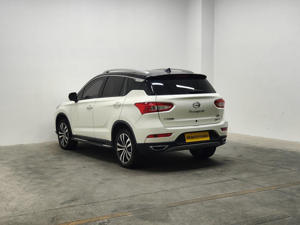 GAC Trumpchi Trumpchi GS4