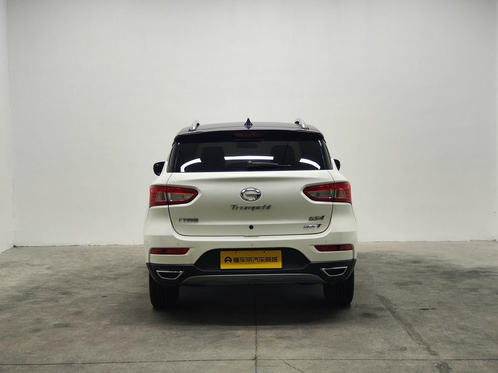 GAC Trumpchi Trumpchi GS4