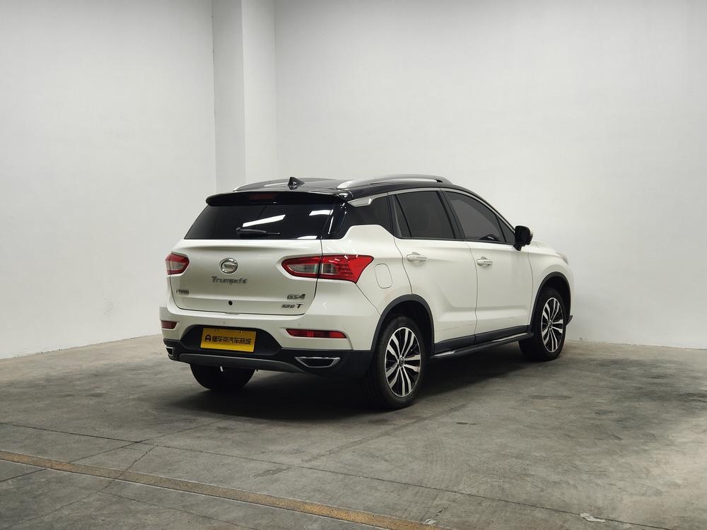 GAC Trumpchi Trumpchi GS4