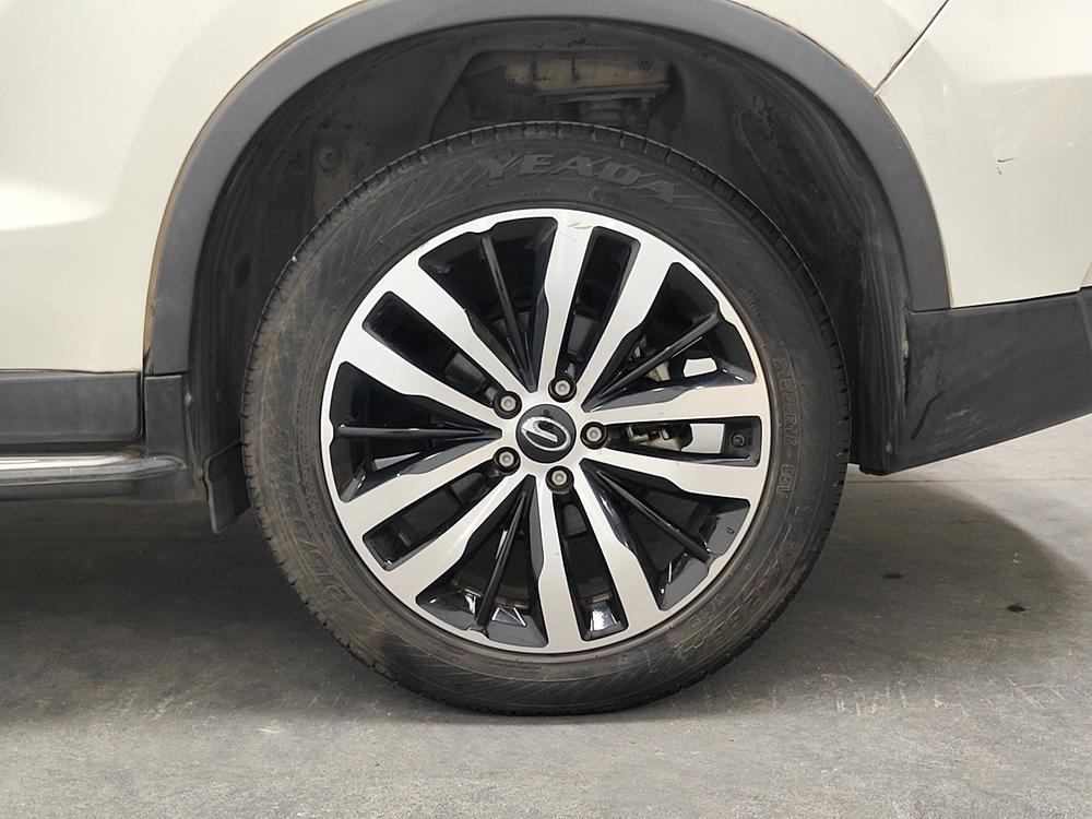 GAC Trumpchi Trumpchi GS4