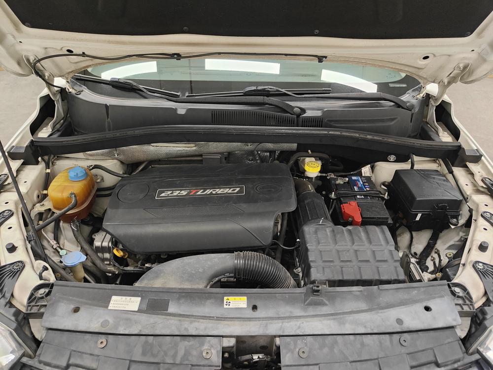 GAC Trumpchi Trumpchi GS4