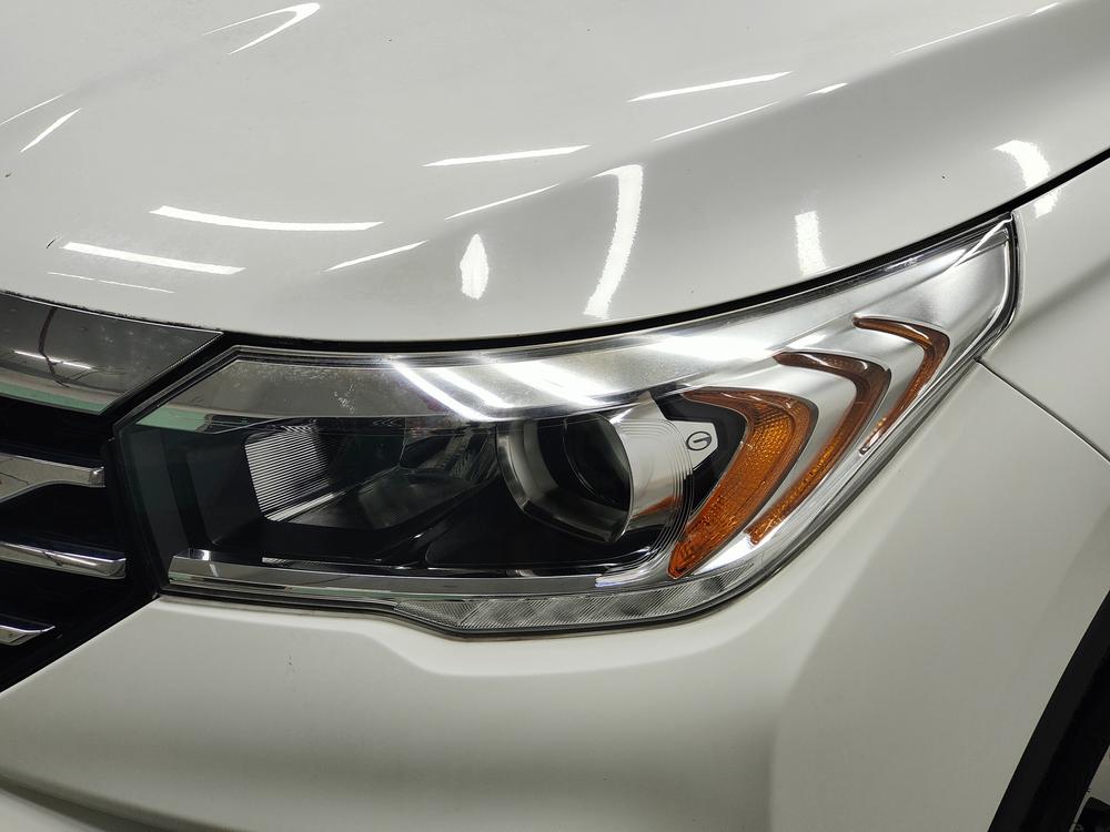 GAC Trumpchi Trumpchi GS4