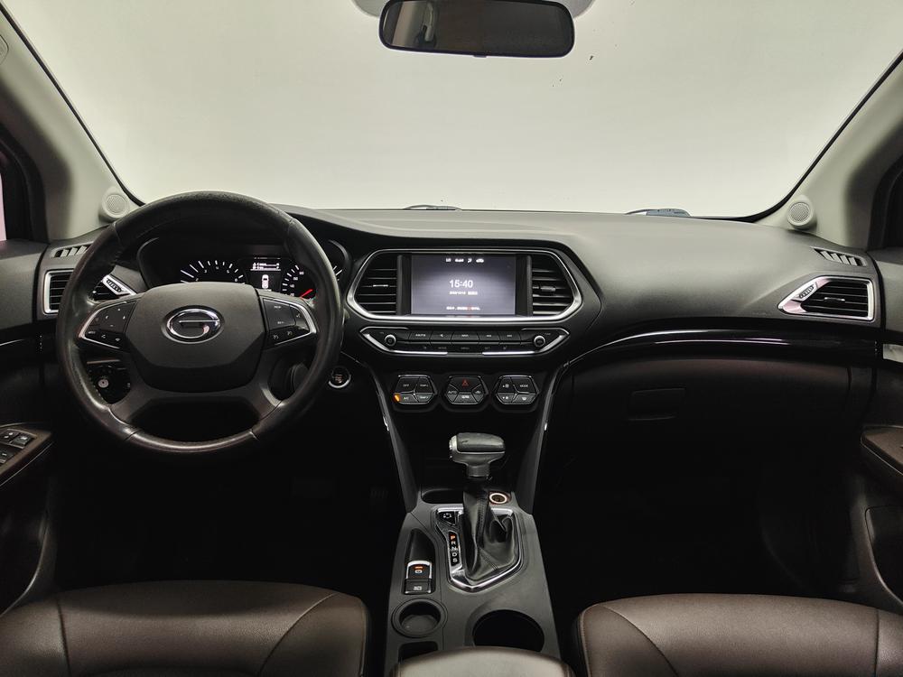 GAC Trumpchi Trumpchi GS4