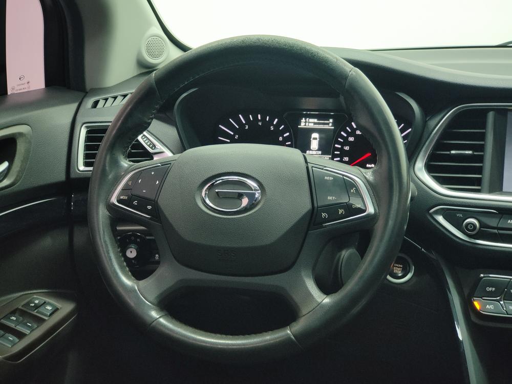 GAC Trumpchi Trumpchi GS4