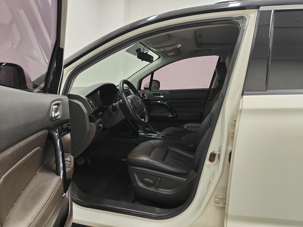 GAC Trumpchi Trumpchi GS4