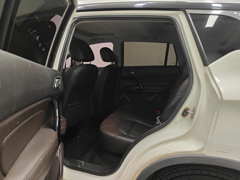 GAC Trumpchi Trumpchi GS4