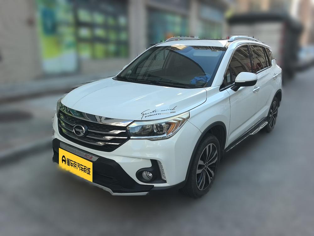 GAC Trumpchi Trumpchi GS4