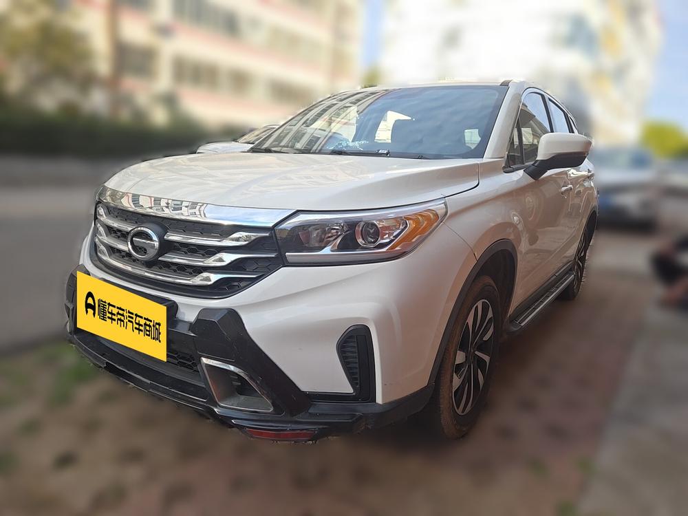 GAC Trumpchi Trumpchi GS4