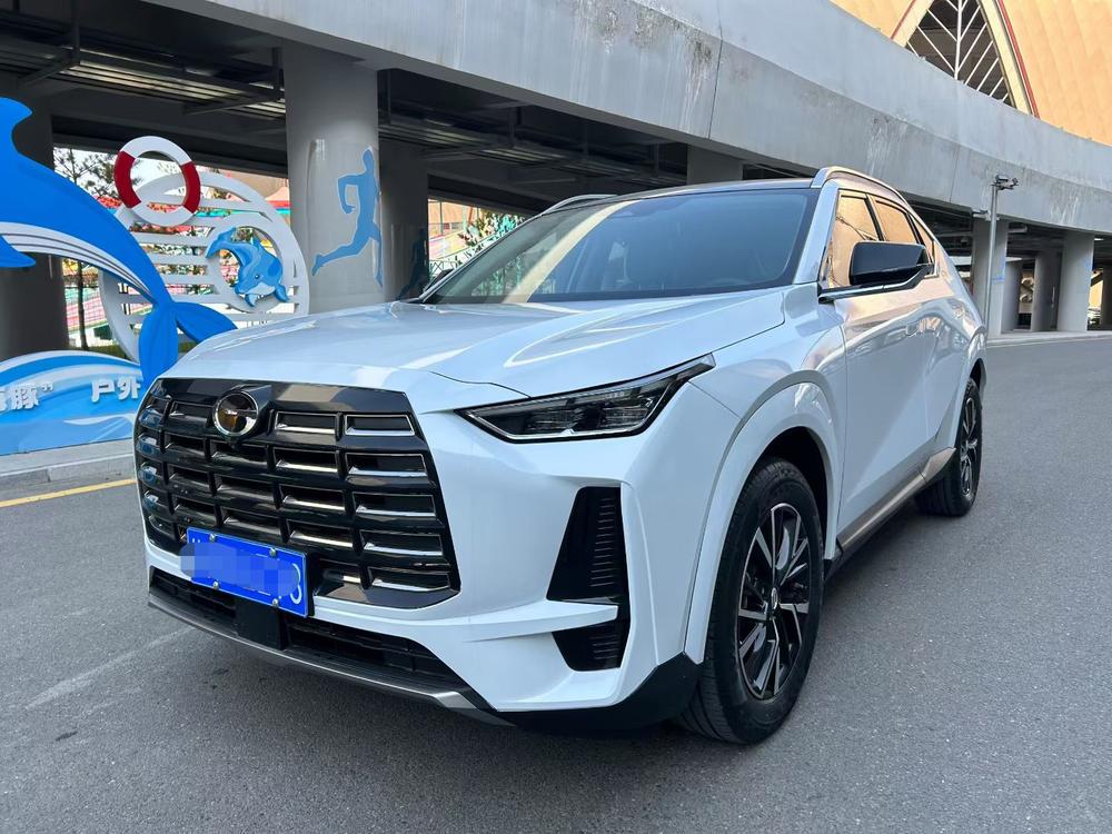 GAC Trumpchi Trumpchi GS4