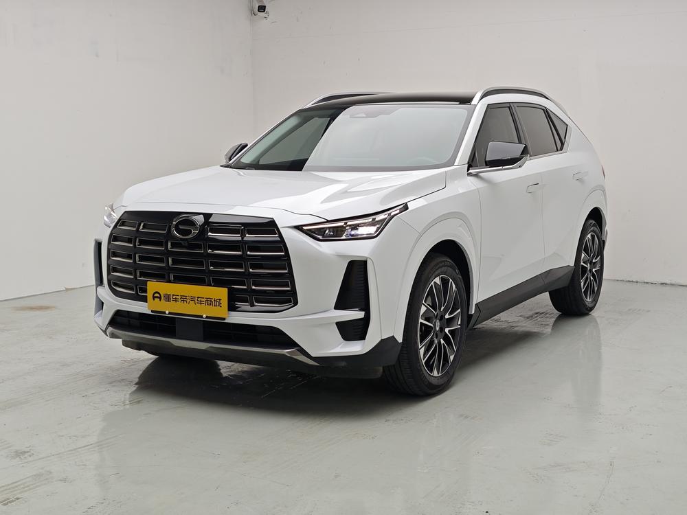 GAC Trumpchi Trumpchi GS4