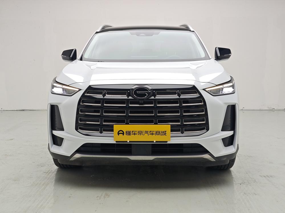 GAC Trumpchi Trumpchi GS4