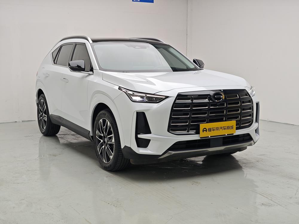 GAC Trumpchi Trumpchi GS4