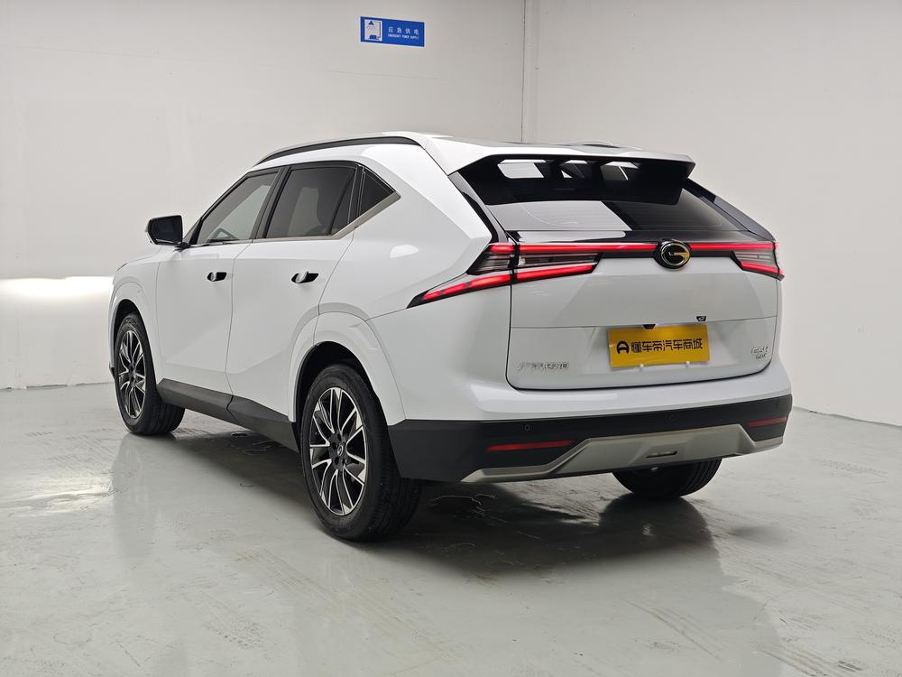 GAC Trumpchi Trumpchi GS4